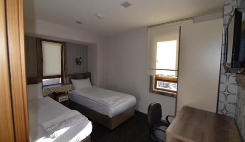 Habitación Deluxe con 2 camas individuales