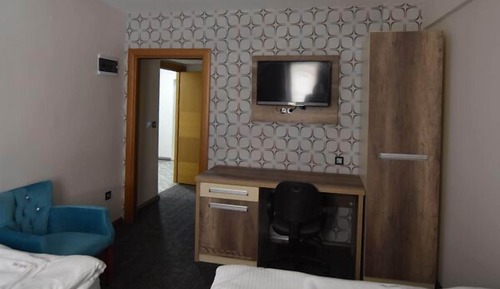 Habitación triple Deluxe