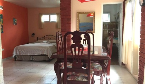 Habitación doble superior