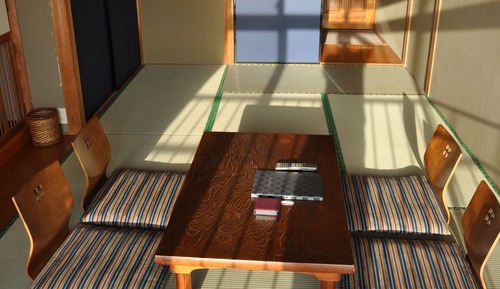 Habitación tradicional, no fumadores (Japanese Style, 8 Tatami-mats)