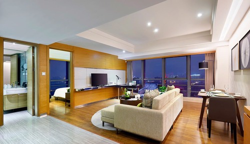 Habitación superior, 1 habitación