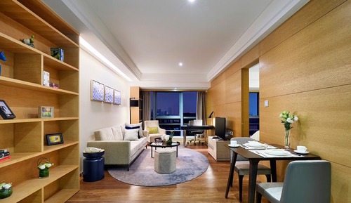 Habitación ejecutiva, 1 habitación