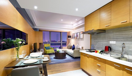 Habitación Deluxe, 2 habitaciones