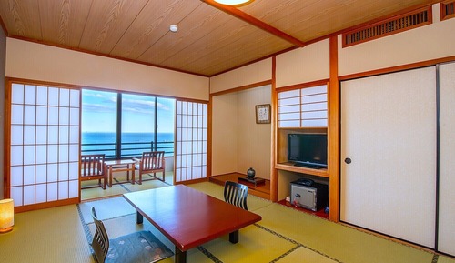 Habitación tradicional, no fumadores (Japanese Style,16.5sqm)