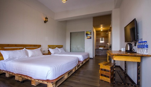Habitación familiar