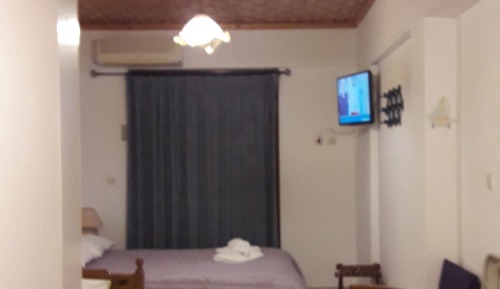 Estudio, vistas al mar (3 adults)