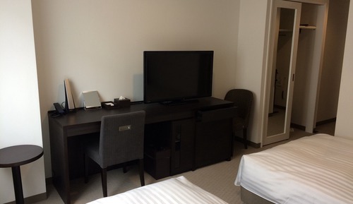 Habitación estándar con 2 camas individuales, no fumadores