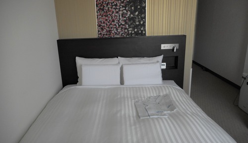 Habitación doble, no fumadores