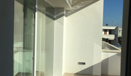 Suite junior, balcón