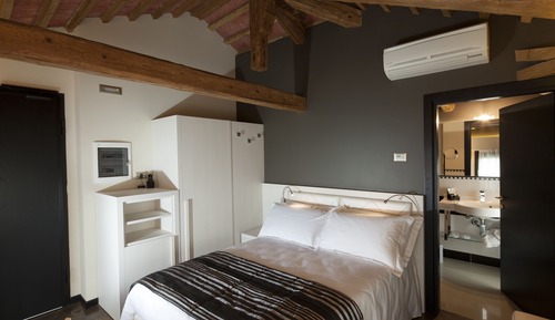 Habitación estándar doble