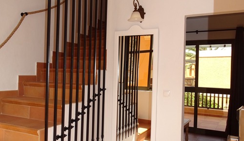Suite junior, vistas al mar