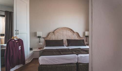 Habitación estándar doble