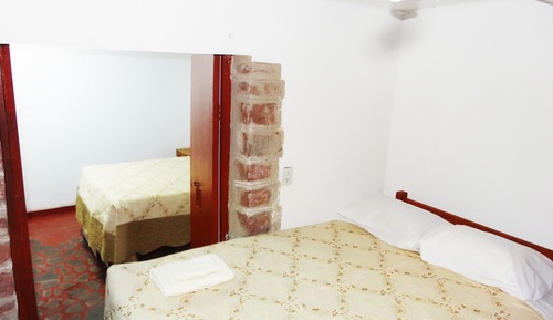 Habitación doble, vistas al lago
