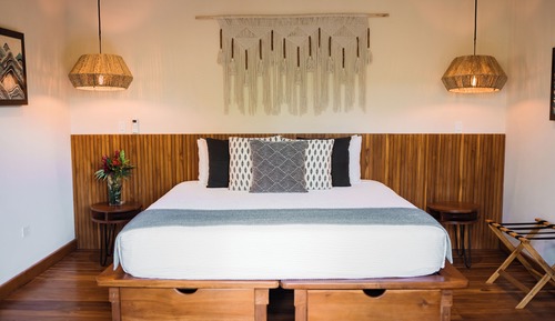 Habitación Deluxe doble
