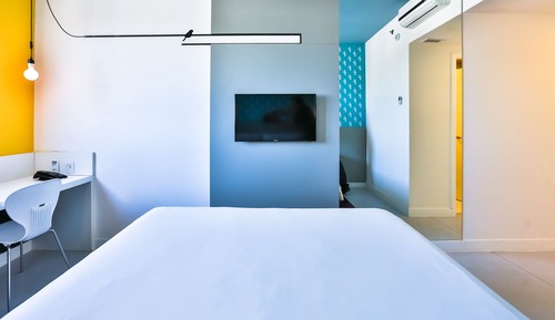 Habitación doble superior