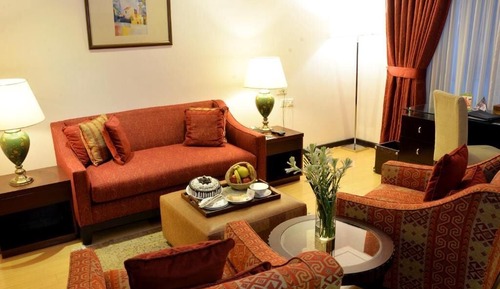 Habitación superior, 1 habitación