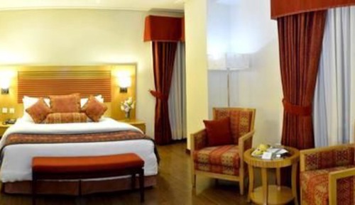 Habitación individual Deluxe