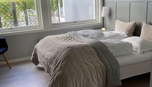 Habitación ejecutiva doble, 1 cama de matrimonio grande