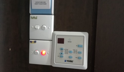 Habitación estándar doble