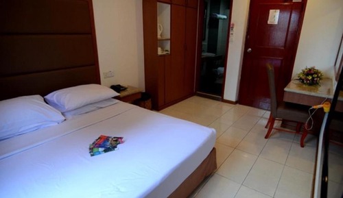 Habitación doble superior