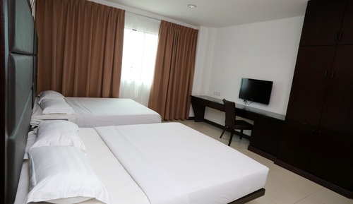 Habitación Deluxe (Family)