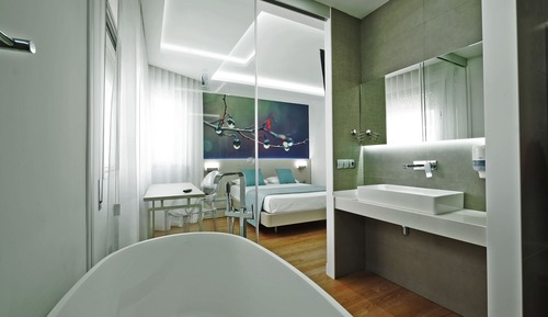 Suite junior