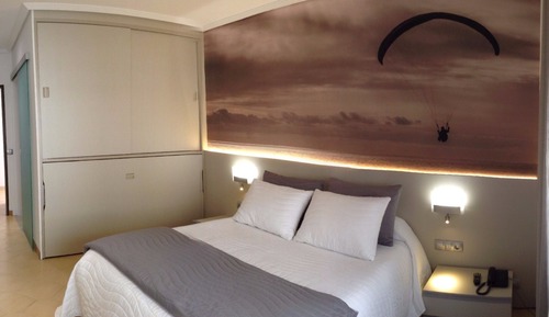 Habitación triple