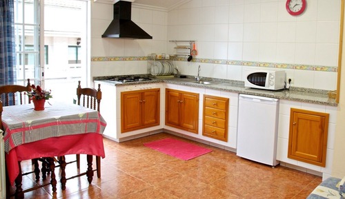 Apartamento, 1 habitación, terraza