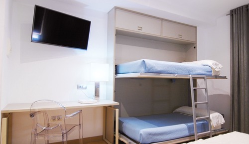 Habitación cuádruple