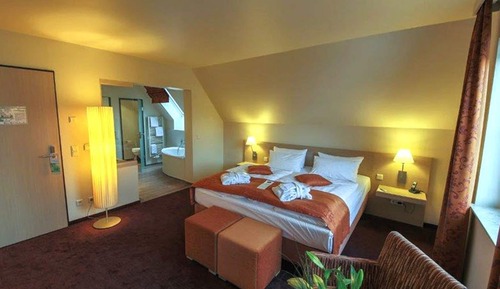 Habitación exclusiva doble