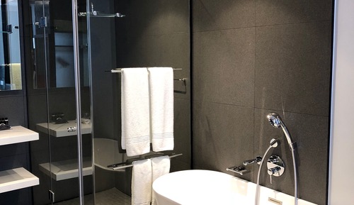 Habitación estándar, 1 cama de matrimonio, fumadores