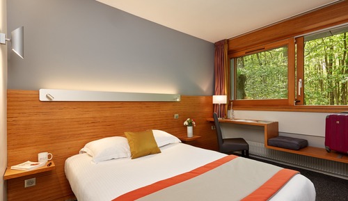 Habitación estándar doble