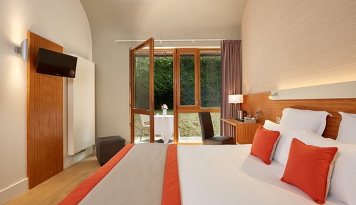 Habitación doble superior