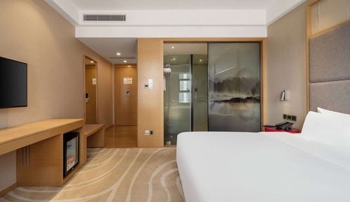 Habitación, 1 cama de matrimonio grande, no fumadores