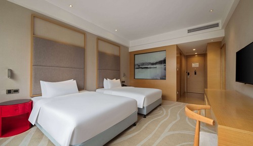 Habitación, 2 camas individuales, no fumadores