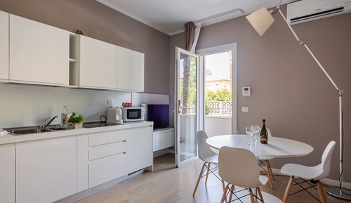 Apartamento, 1 habitación