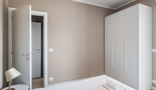 Apartamento, 1 habitación, terraza, vistas a la ciudad