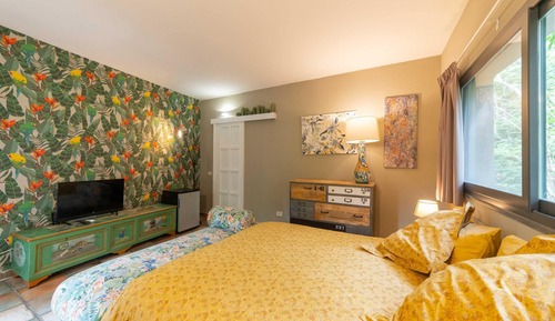 Habitación doble superior, 1 cama de matrimonio