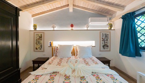 Habitación doble superior, 1 cama de matrimonio