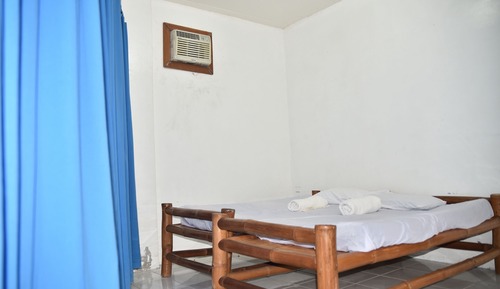 Villa (King 2 with 2 Aircon)