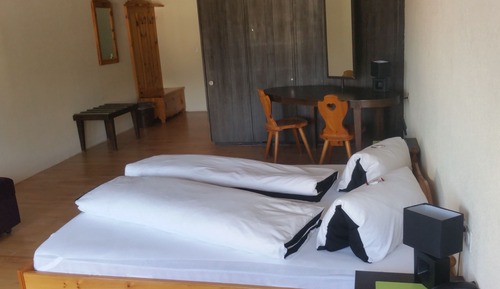 Habitación doble