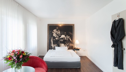 Habitación Confort, 1 cama de matrimonio