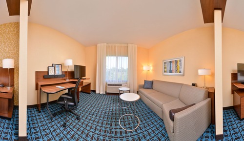 Suite, 1 habitación (Hearing Accessible)