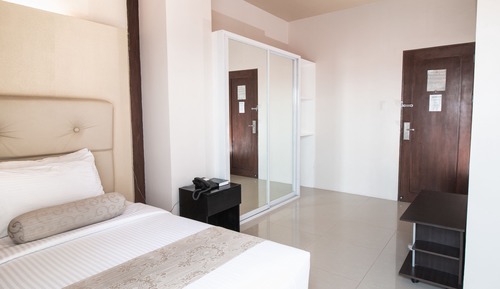 Habitación Deluxe, 1 habitación