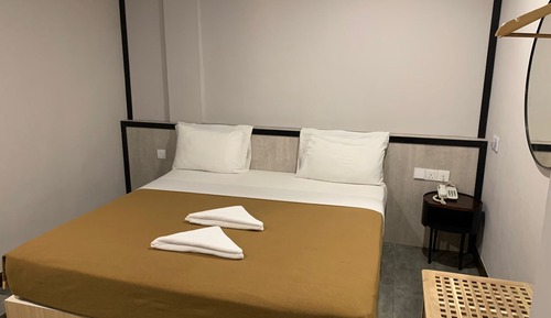 Habitación Deluxe, 1 cama de matrimonio grande