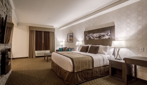 Suite, 1 cama de matrimonio grande, no fumadores, bañera de hidromasaje