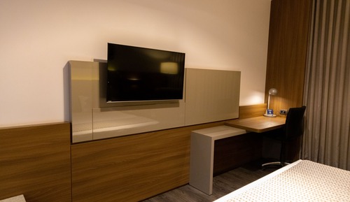 Habitación doble superior