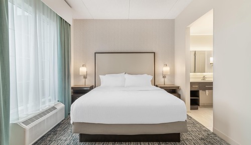 Suite, 1 cama de matrimonio grande, no fumadores