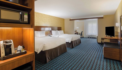 Suite, varias camas, no fumadores