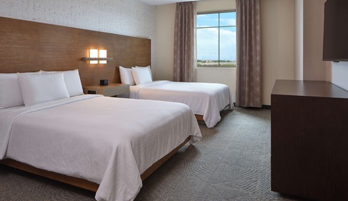 Suite Premium, 1 habitación, accesible para personas con discapacidad, no fumadores (hearing acc)